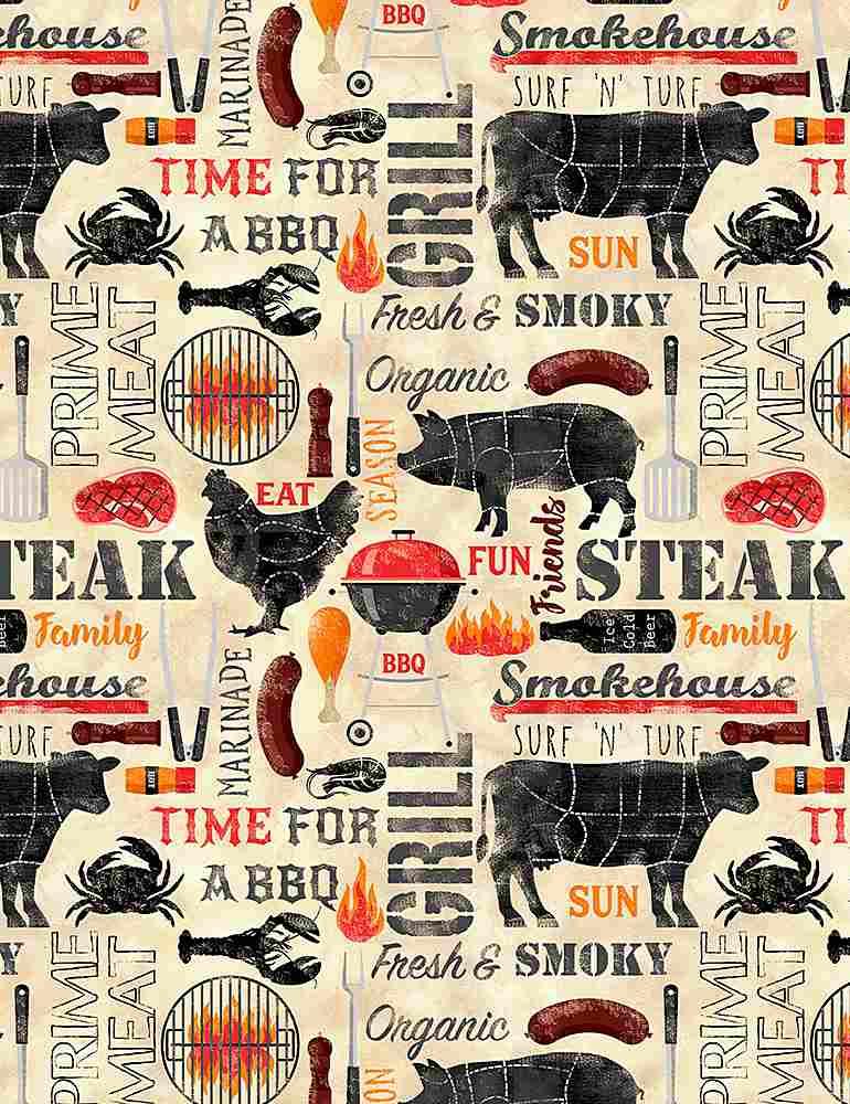 King of the Grill Cream