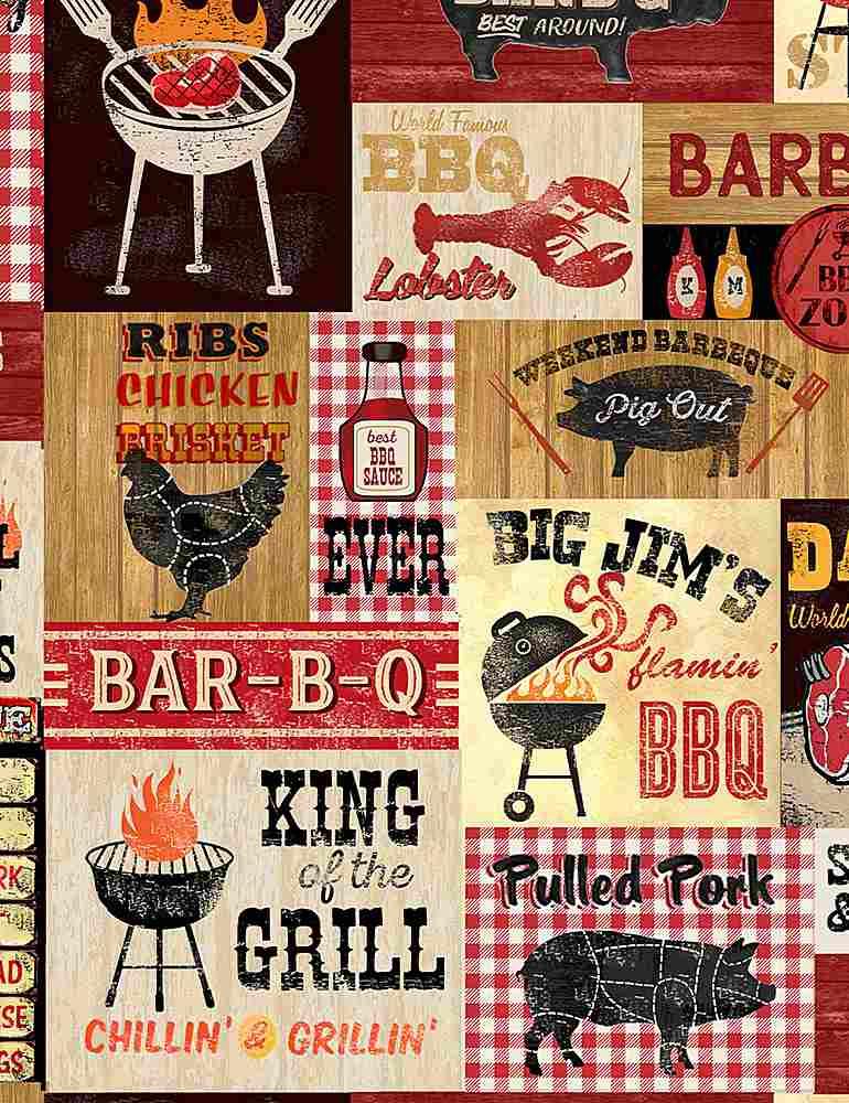 King of the Grill Multi