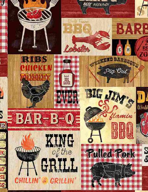 King of the Grill Multi