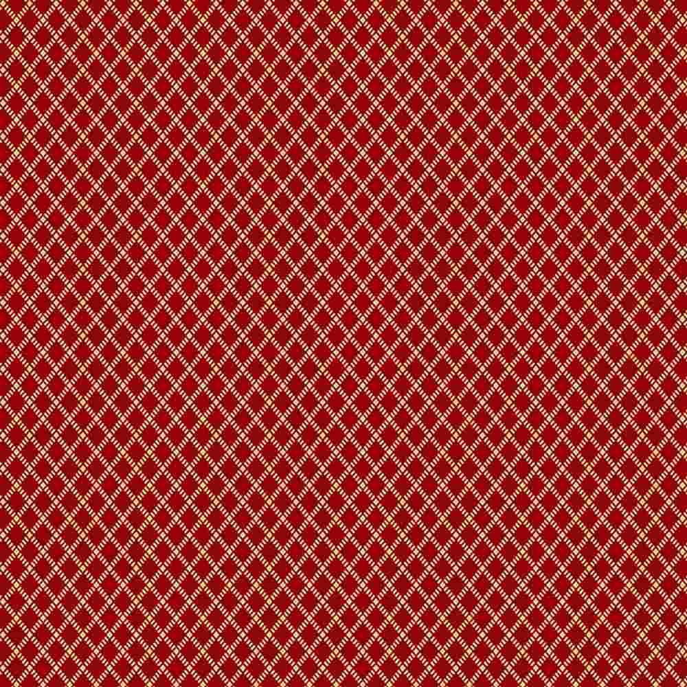 Paula's Companions II Red