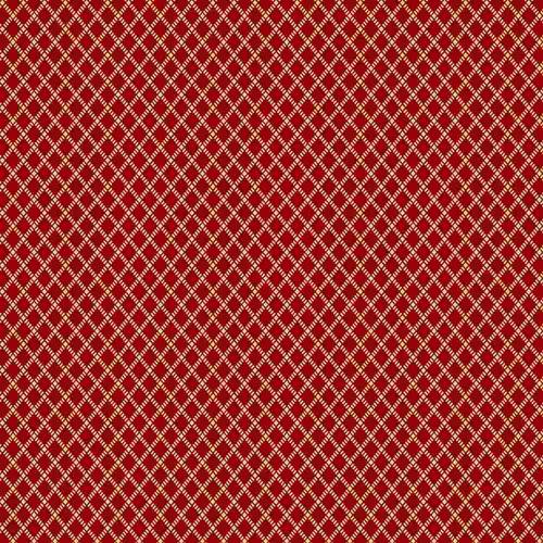 Paula's Companions II Red