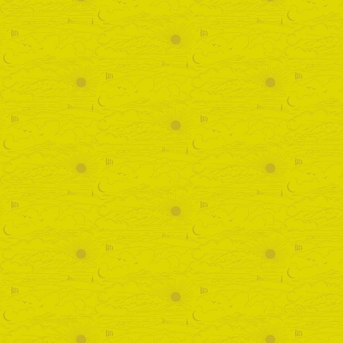 Between Yellow