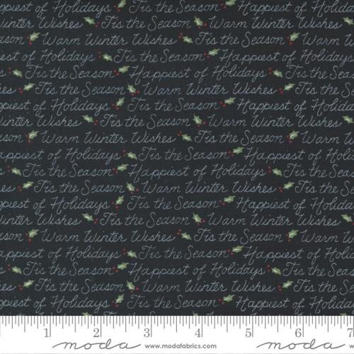 Holly Berry Tree Farm Black