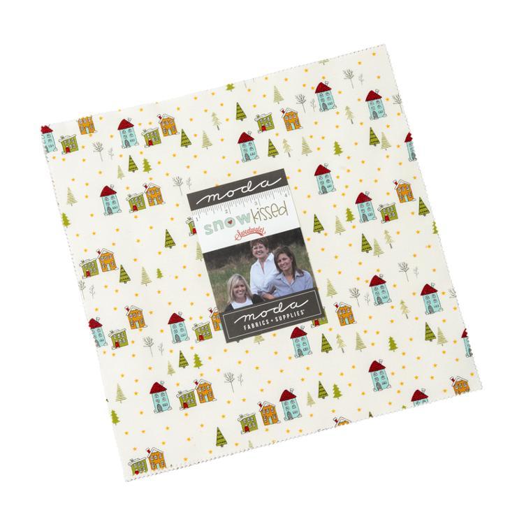 Snowkissed Layer Cake