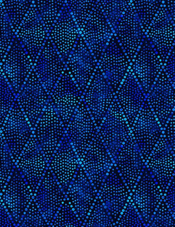 Diamond Dots 108 Blue