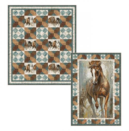 Beauty in Motion Quilt Pattern