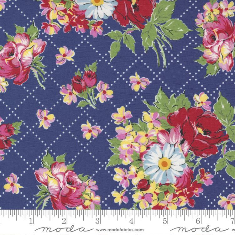 Picture Perfect Blue