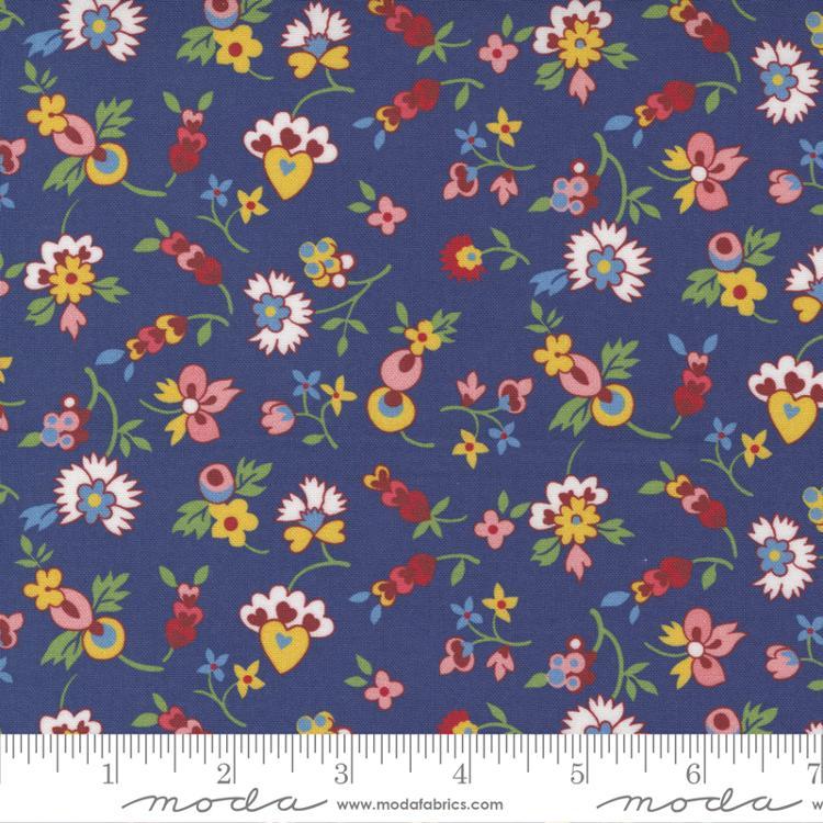 Picture Perfect Blue