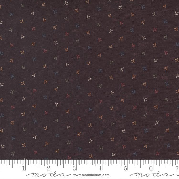 Daffodils & Dragonflies Purple