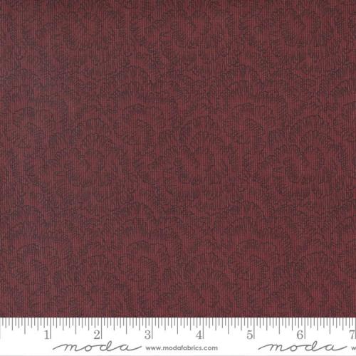 Daffodils & Dragonflies Red