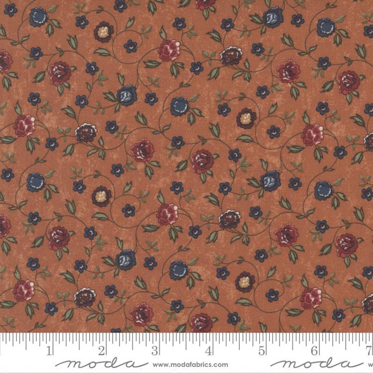 Daffodils & Dragonflies Orange