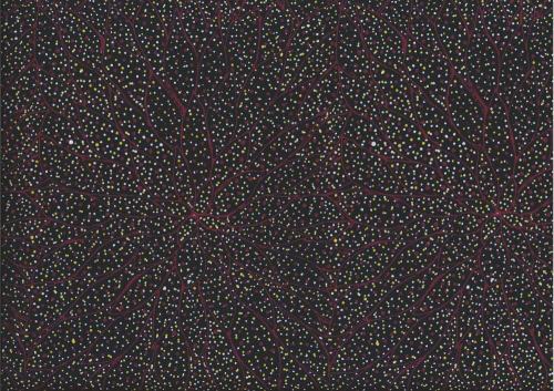 Aboriginal Prints Brown