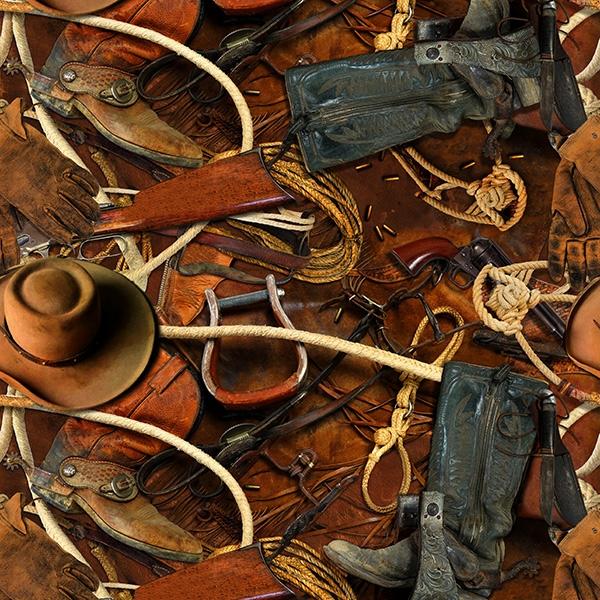 Sun Up to Sun Down Brown