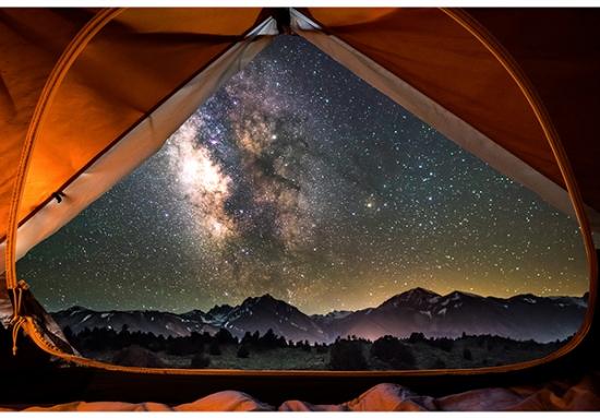 Sleeping Under the Stars Panel