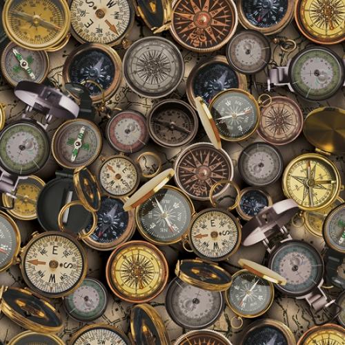 Sleeping Under the Stars Brown