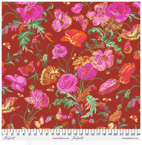 Kaffe Fassett Collective: 2020 - 2022 Red