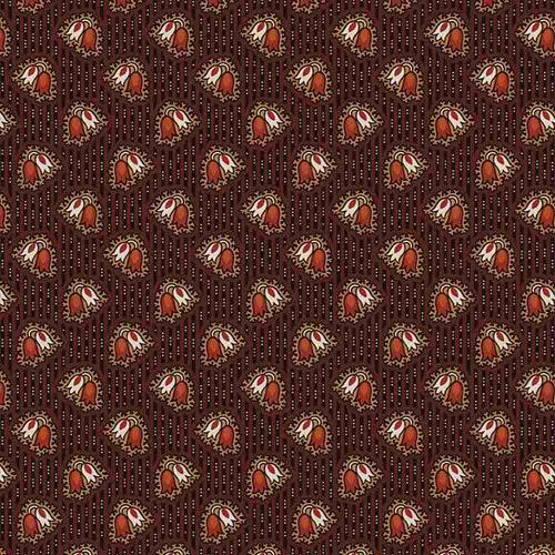 Material Madders Brown