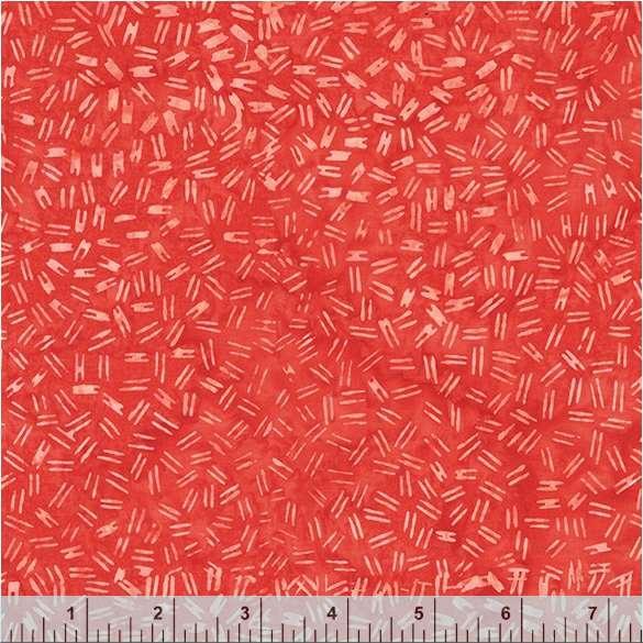 Groove Batik Coral