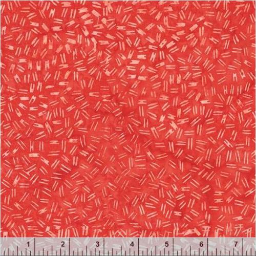 Groove Batik Coral