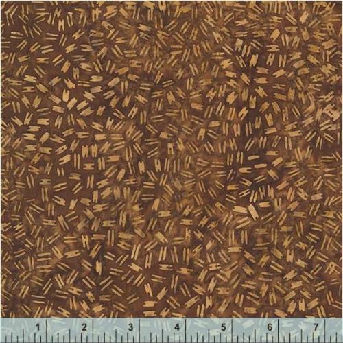 Groove Batik Brown