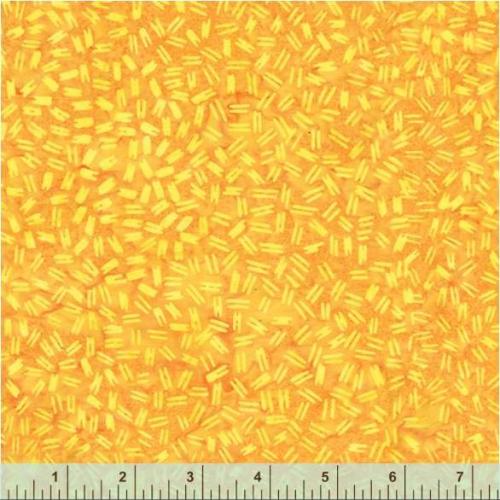Groove Batik Yellow