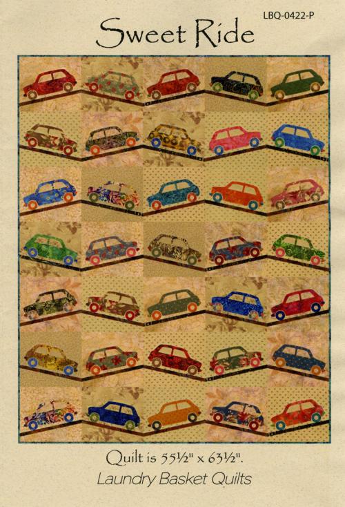 Sweet Ride Pattern