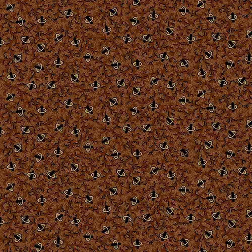 Redwood Cupboard Brown