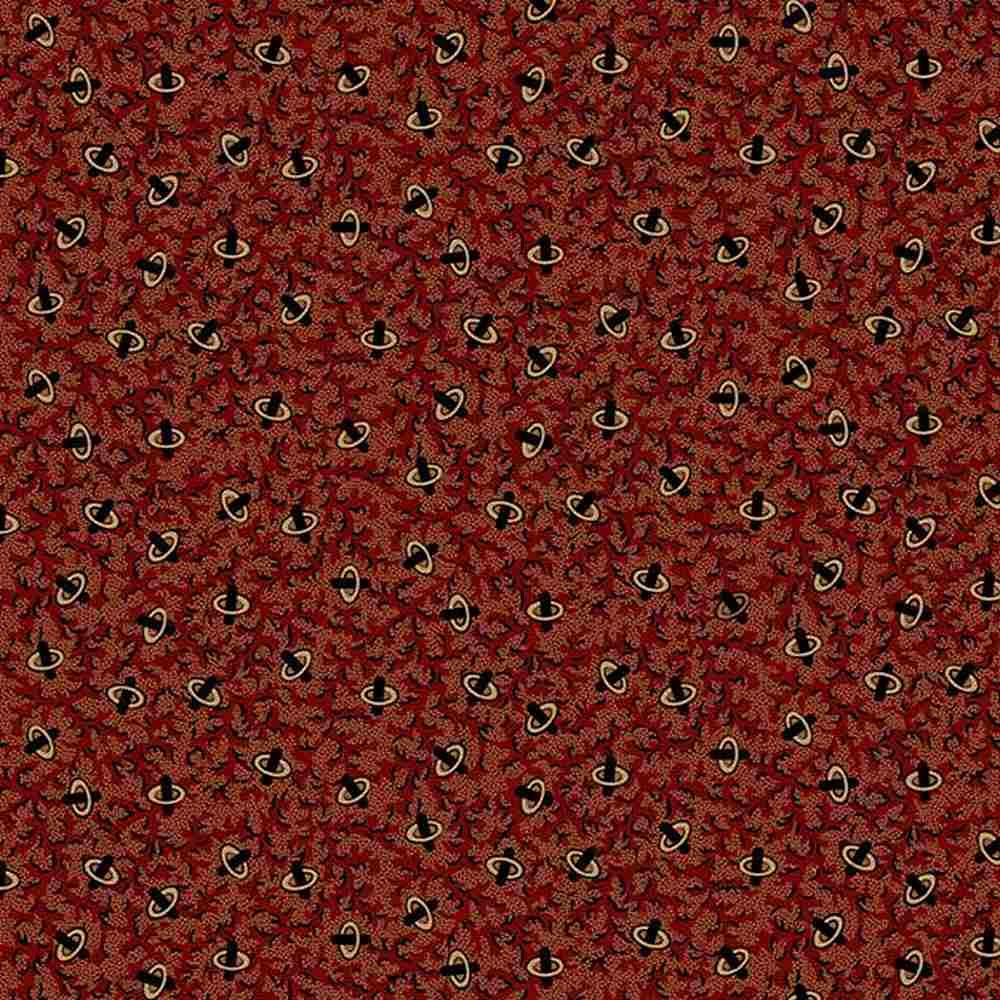 Redwood Cupboard Red