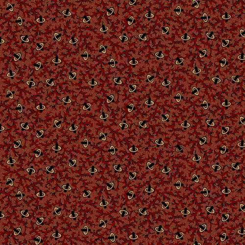 Redwood Cupboard Red