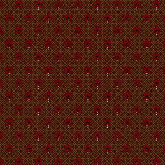 Redwood Cupboard Brown