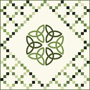 Triplicity Quilt & Table Runner Pattern - FREE DOWNLOAD