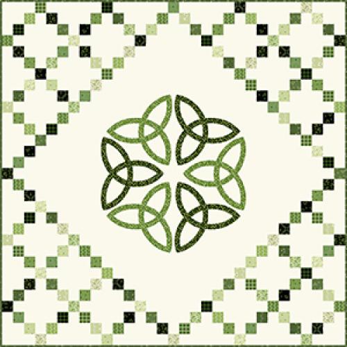 Triplicity Quilt & Table Runner Pattern - FREE DOWNLOAD