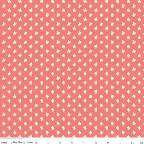 Sense & Sensibility Coral