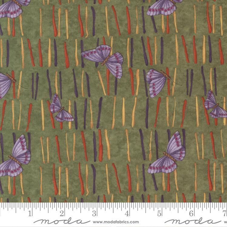 Sunflower Garden Green