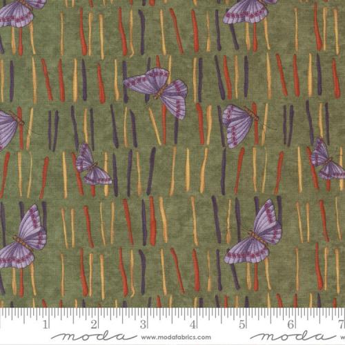 Sunflower Garden Green