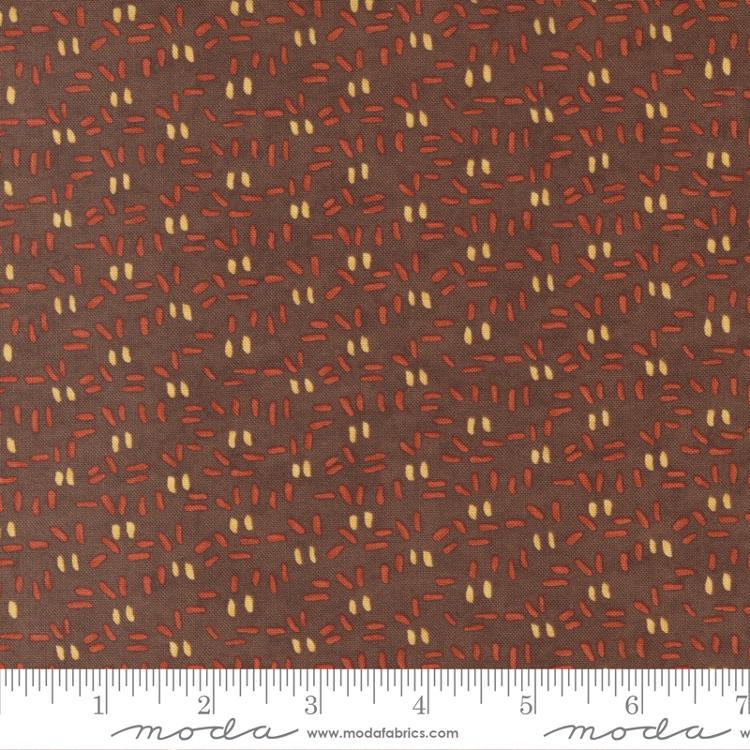 Sunflower Garden Brown