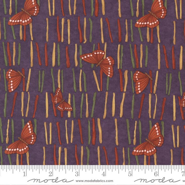 Sunflower Garden Purple