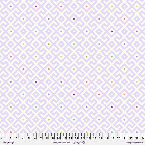 Tula Pink Quilt Backs Purple