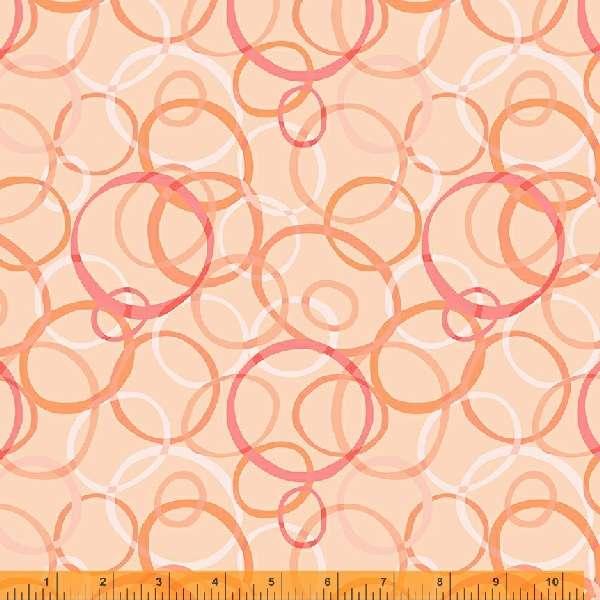 Color Wheel by Annabel Wrigley Coral