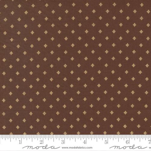 Amelia's Blues Brown