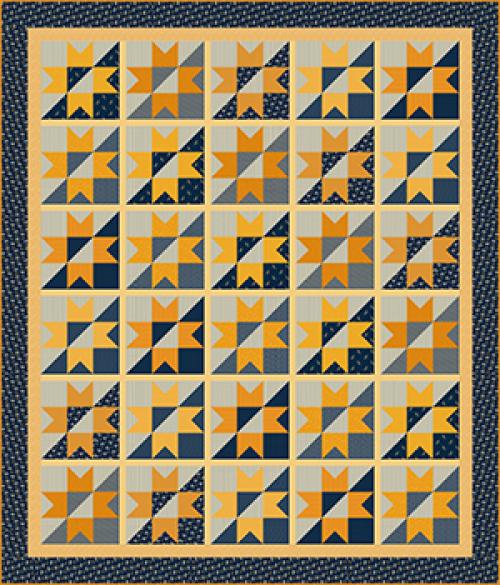 Night and Day Quilt - FREE PATTERN DOWNLOAD