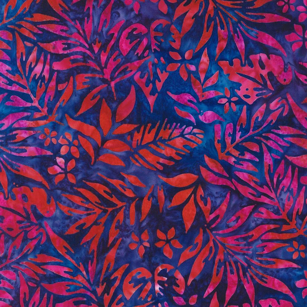 Artisan Batiks: Totally Tropical Blue