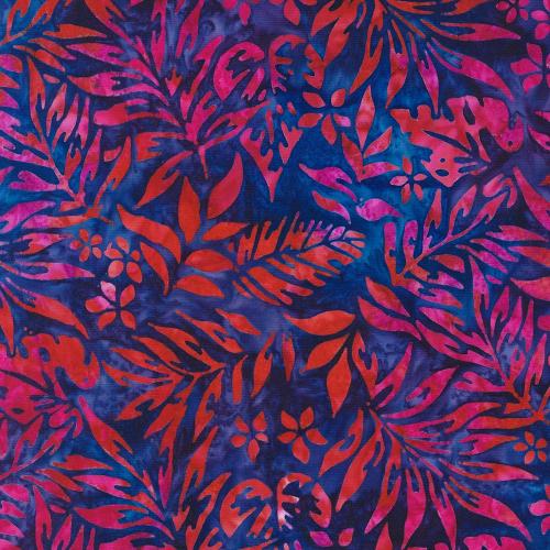Artisan Batiks: Totally Tropical Blue