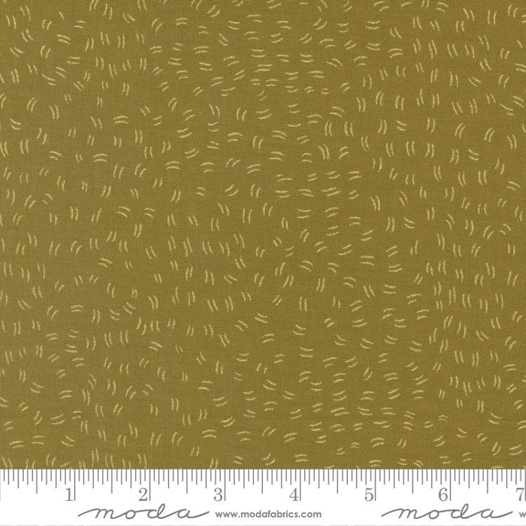 Meadowmere Metallic Yellow