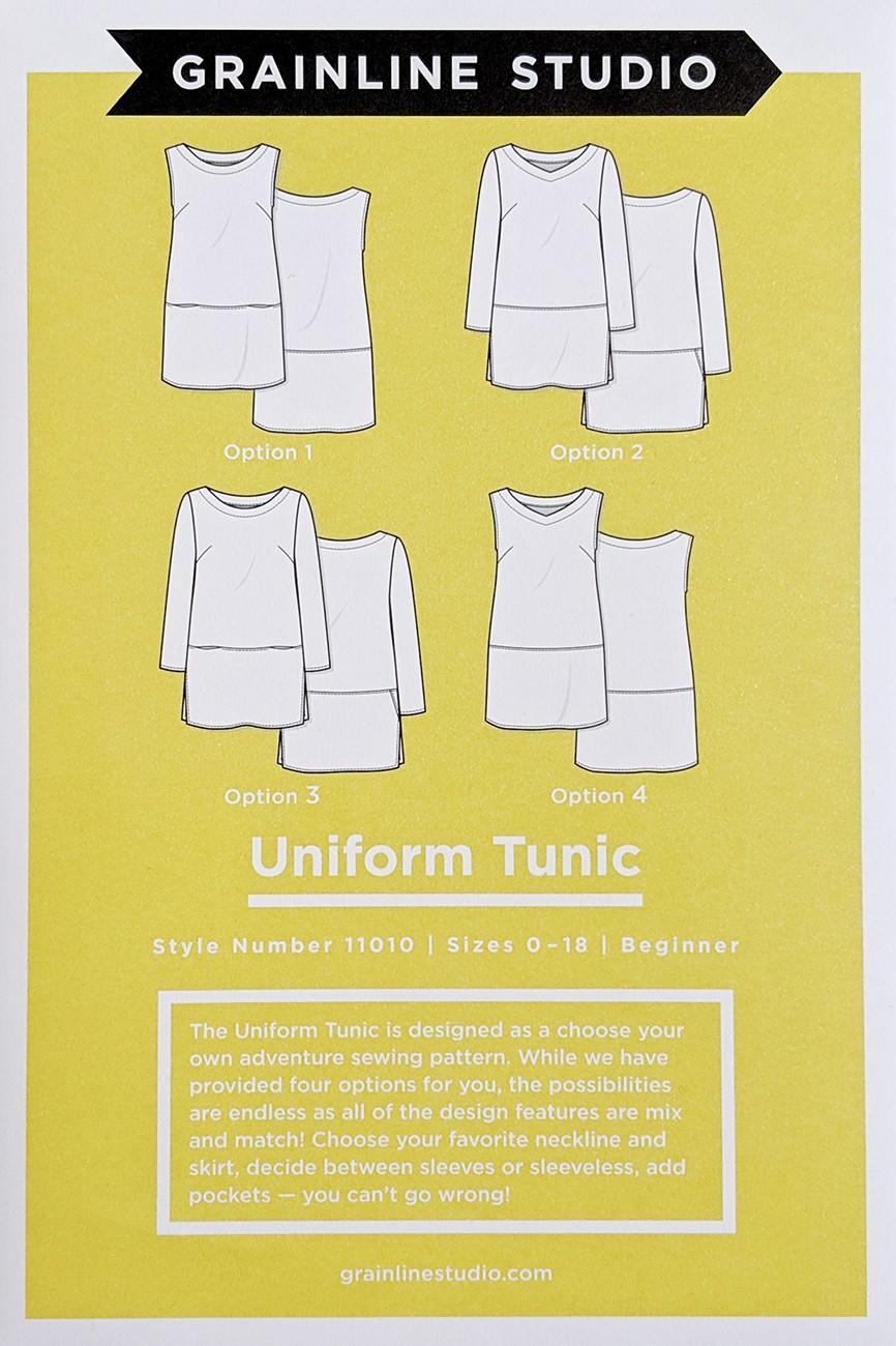 Uniform Tunic