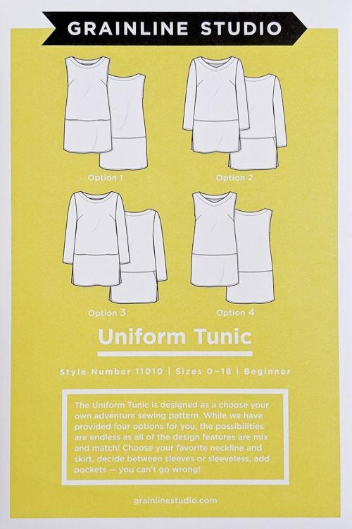 Uniform Tunic