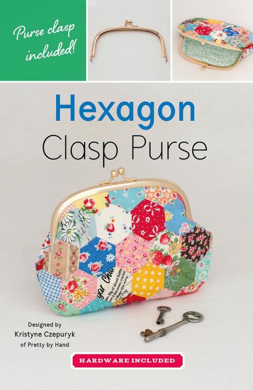 Hexagon Clasp Purse Kit