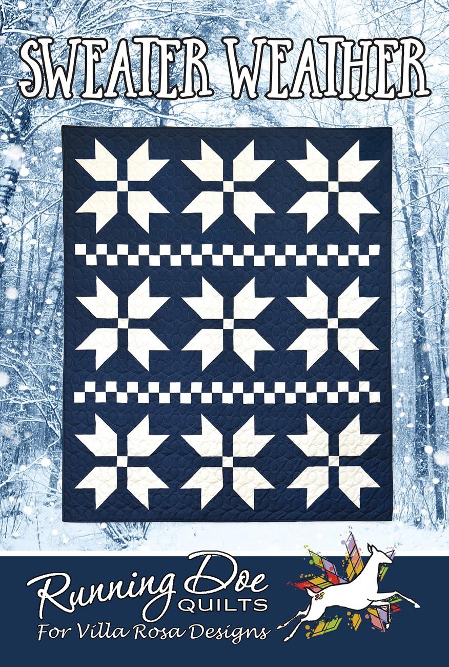 Sweater Weather Quilt Kit