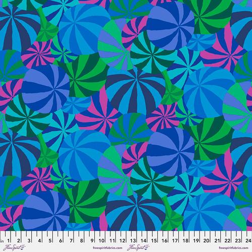 Kaffe Fassett: 85 & Fabulous Blue