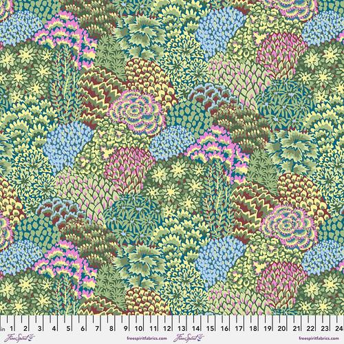 Kaffe Fassett: 85 & Fabulous Green